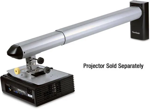 Alt view image 4 of 4 - Viewsonic Wall Mount for Projector PJ-WMK-601