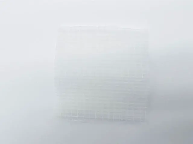 Alt view image 3 of 5 - Jaspertronics Replacement Air Filter for The Panasonic PT-AE4000U Projector