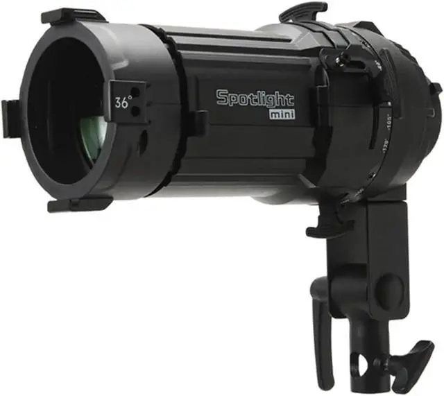 Alt view image 3 of 5 - Aputure Spotlight Mini 36° Lens Kit Projection Lens Modifier for Storm 80c