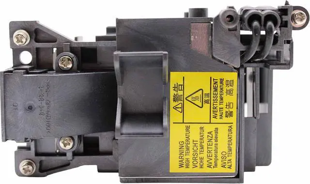 Alt view image 5 of 7 - Advanced Lamps LMP-C200 Lamp & Housing for Sony Projectors - Fits CW125, VPL-CX125, VPL-CX150, VPL-CX165, LMP-C200-USH, LMP-C200 & More - 1 Unit Per Pack - 90-Day Warranty