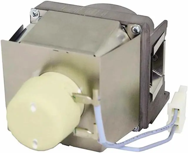 Alt view image 3 of 7 - AWO Replacement Lamp Bulb for SP-LAMP-093 with Housing Compatible with INFOCUS IN112x IN114x IN116x IN118HDxc IN119HDx SP1080 Projectors