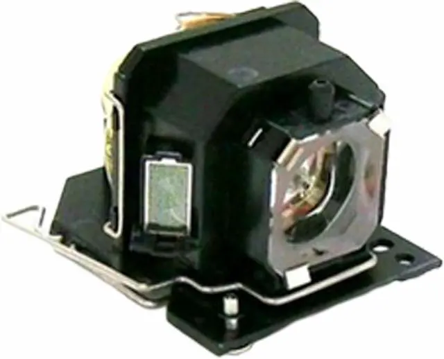 Alt view image 3 of 7 - Advanced Lamps DT00781 Lamp & Housing for Hitachi Projectors - Fits 456-8770, 78-6969-9903-2, CL20X, CP-RX70, CP-X1, CP-X4, DT00781-UHP, ED-X20, PJ358-1 Unit Per Pack - 90-Day Warranty