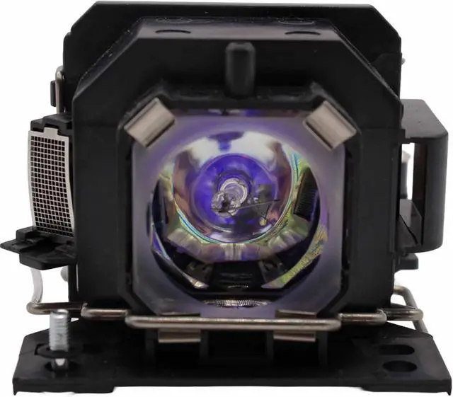Alt view image 4 of 7 - Advanced Lamps DT00781 Lamp & Housing for Hitachi Projectors - Fits 456-8770, 78-6969-9903-2, CL20X, CP-RX70, CP-X1, CP-X4, DT00781-UHP, ED-X20, PJ358-1 Unit Per Pack - 90-Day Warranty