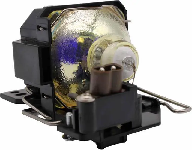 Alt view image 6 of 7 - Advanced Lamps DT00781 Lamp & Housing for Hitachi Projectors - Fits 456-8770, 78-6969-9903-2, CL20X, CP-RX70, CP-X1, CP-X4, DT00781-UHP, ED-X20, PJ358-1 Unit Per Pack - 90-Day Warranty