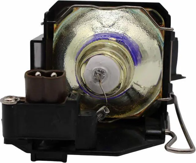 Alt view image 5 of 7 - Advanced Lamps DT00781 Lamp & Housing for Hitachi Projectors - Fits 456-8770, 78-6969-9903-2, CL20X, CP-RX70, CP-X1, CP-X4, DT00781-UHP, ED-X20, PJ358-1 Unit Per Pack - 90-Day Warranty