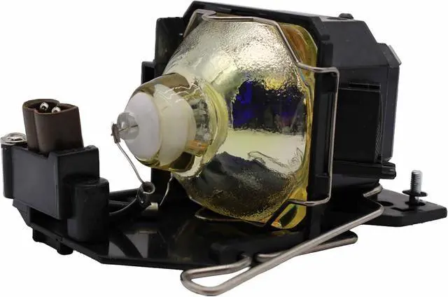 Alt view image 7 of 7 - Advanced Lamps DT00781 Lamp & Housing for Hitachi Projectors - Fits 456-8770, 78-6969-9903-2, CL20X, CP-RX70, CP-X1, CP-X4, DT00781-UHP, ED-X20, PJ358-1 Unit Per Pack - 90-Day Warranty