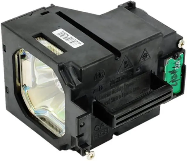 Alt view image 2 of 5 - AWO ET-LAE16 Premium Replacement Lamp Bulb with Housing for Panasonic PT-EX16K,PT-EX16KU Projectors