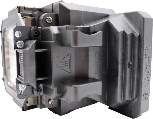 Alt view image 2 of 7 - Advanced Lamps 610-330-7329 Lamp & Housing for Sanyo Projectors