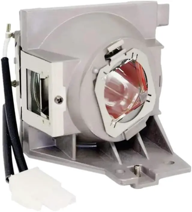 Alt view image 2 of 7 - AWO Original UHP240W Lamp Bulb for 5J.JGT05.001 / 5J.JLV05.001 / 5J.JLT05.001 / 5J.JND05.001 with Housing for BenQ MH733,TH671ST,EH600,EW800ST,MX560 Projectors