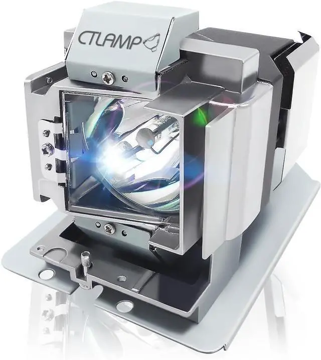 Main image of Premium Quality 5811118004-SVV Projector Lamp Bulb with Housing Compatible with VIVITEK D757WT D756USTi D755WTiR D755WTi D755WT D751ST DW755WTiR