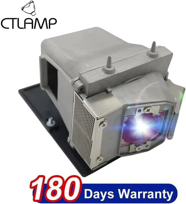 Alt view image 2 of 7 - A+ Quality BL-FP230I / SP.8KZ01GC01 Replacement Projector Lamp Bulb with Housing Compatible with Optoma HD33 HD3300 HD300X