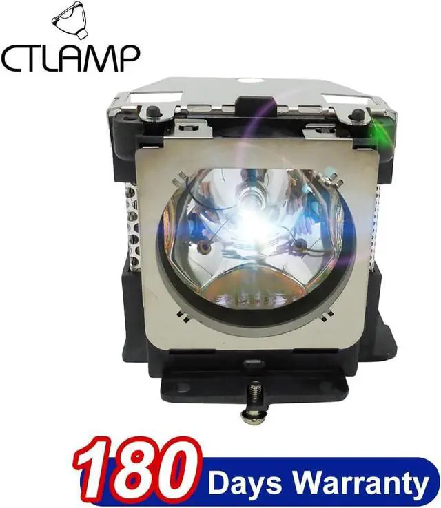 Alt view image 2 of 7 - A+ Quality POA-LMP111 / 610-333-9740 Replacement Projector Lamp Bulb with Housing Compatible with Sanyo PLC-WXU30 PLC-WXU3ST PLC-XU101 PLC-XU105 PLC-XU115 PLC-XU111 PLC-WXU700 PLC-XU106