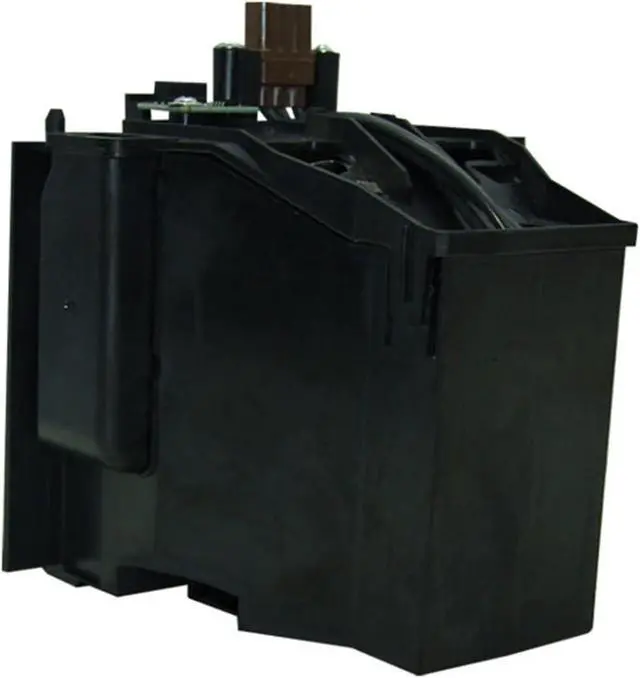 Alt view image 4 of 6 - Advanced Lamps ET-LAD40 Lamp & Housing for Panasonic Projectors - Fits PT-D4000, PT-FD400, ET-LAD40 & More - 1 Unit Per Pack - 90-Day Warranty