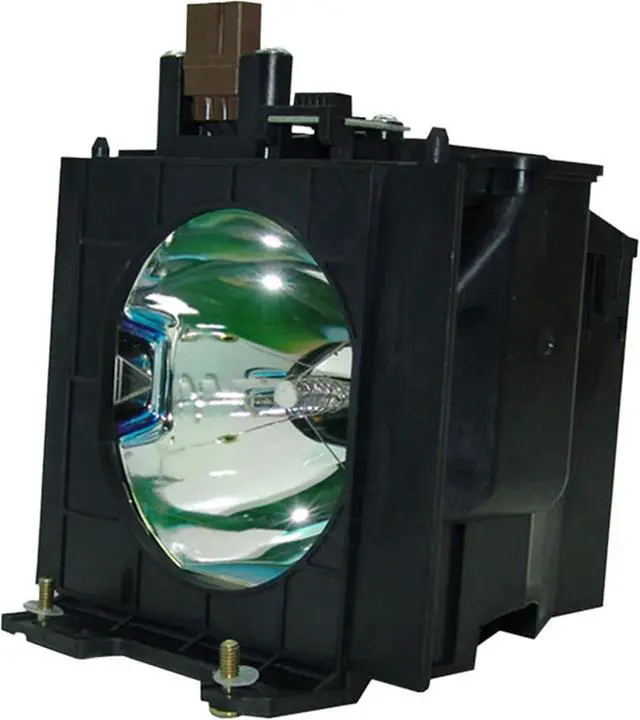 Alt view image 2 of 6 - Advanced Lamps ET-LAD40 Lamp & Housing for Panasonic Projectors - Fits PT-D4000, PT-FD400, ET-LAD40 & More - 1 Unit Per Pack - 90-Day Warranty