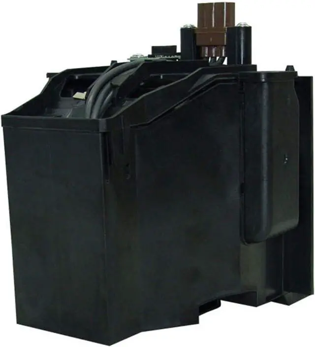Alt view image 6 of 6 - Advanced Lamps ET-LAD40 Lamp & Housing for Panasonic Projectors - Fits PT-D4000, PT-FD400, ET-LAD40 & More - 1 Unit Per Pack - 90-Day Warranty