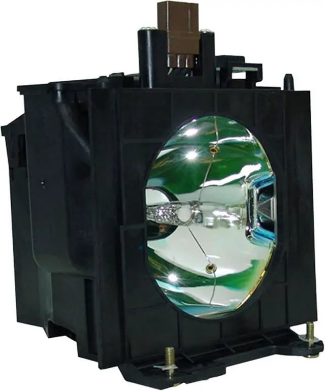 Alt view image 5 of 6 - Advanced Lamps ET-LAD40 Lamp & Housing for Panasonic Projectors - Fits PT-D4000, PT-FD400, ET-LAD40 & More - 1 Unit Per Pack - 90-Day Warranty