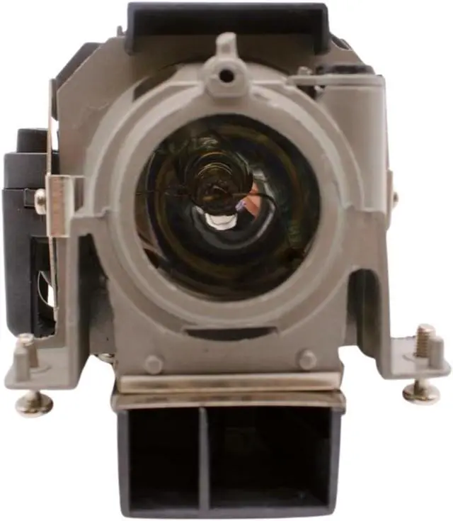 Alt view image 2 of 7 - Advanced Lamps NP03LP Lamp & Housing for NEC Projectors