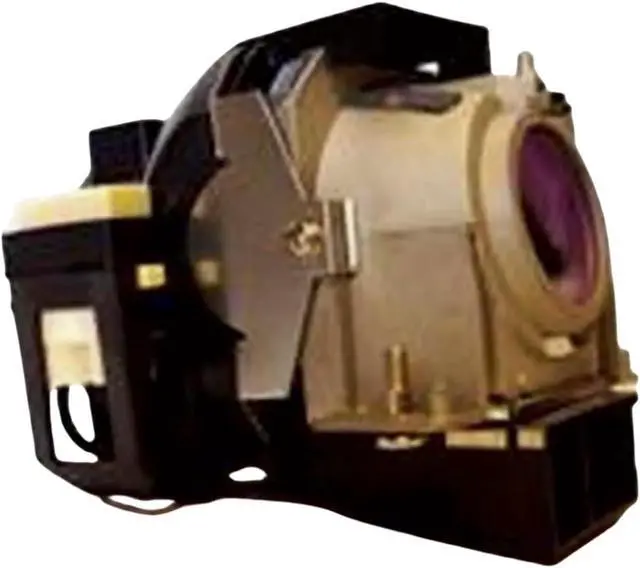 Alt view image 3 of 7 - Advanced Lamps NP03LP Lamp & Housing for NEC Projectors