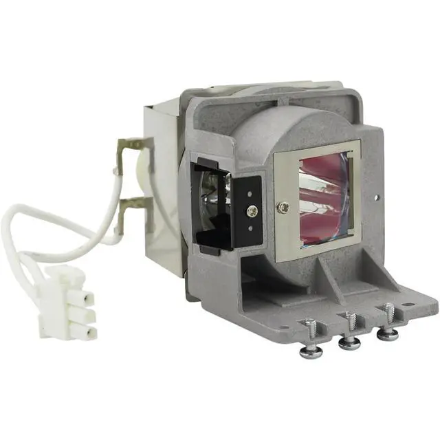 Alt view image 2 of 6 - Jaspertronics Original 5J.JKC05.001 Lamp & Housing for BenQ Projectors - Fits 5JJL905001, HT3550i, HT3550, TK810, TK850i, TK850, W2700-1 Unit Per Pack with 1 Year Warranty