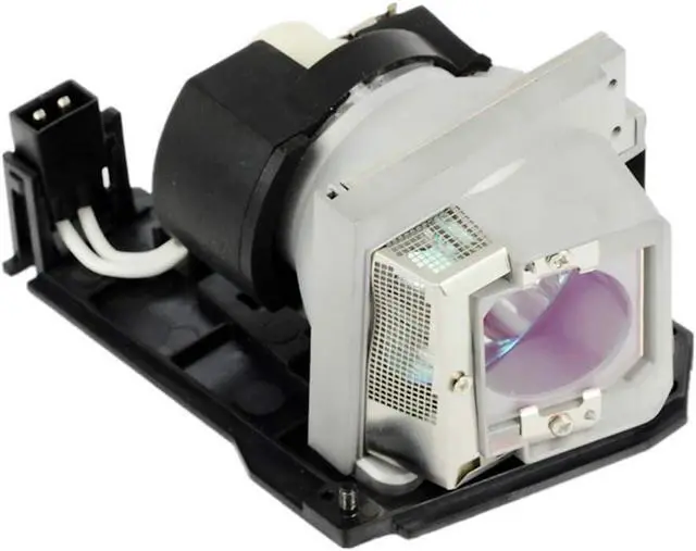 Alt view image 2 of 4 - AWO BL-FP280H / SP.8TE01GC01 Replacement Lamp Bulb with Housing for OPTOMA X401 W401 EX763 Projectors
