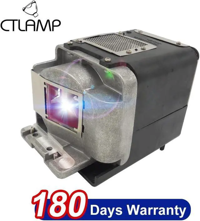 Alt view image 2 of 7 - A+ Quality VLT-HC3800LP Replacement Projector Lamp Bulb with Housing Compatible with Mitsubishi HC3200 HC3200U HC3800 HC3800U HC3900 HC4000