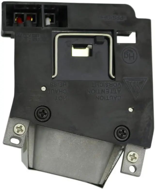 Alt view image 3 of 6 - Advanced Lamps RLC-023 Lamp & Housing for Viewsonic Projectors