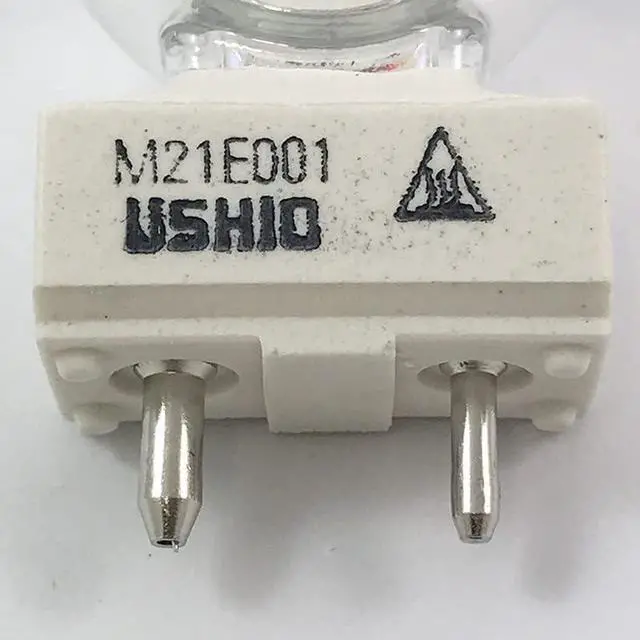Alt view image 4 of 4 - Welch Allyn Ushio M21E001 M121E WA-M21E001 Light Bulb / Lamp