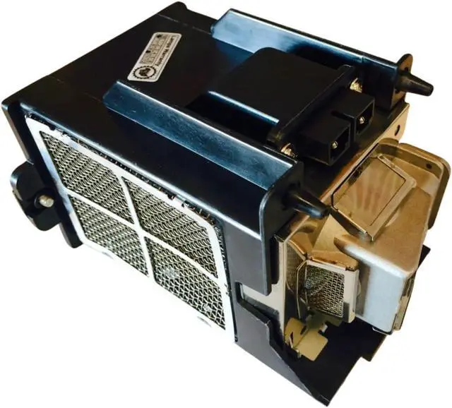 Alt view image 2 of 7 - Advanced Lamps 111-100 Lamp & Housing for Digital Projection Projectors - Fits HIGHlite-330, HIGHlite-6000, HIGHlite-Cine-660, XtremeProjection-X-200i - 1 Unit Per Pack - 90-Day Warranty