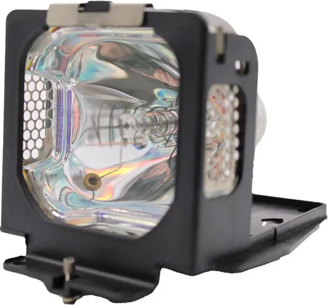 Alt view image 4 of 7 - Advanced Lamps 610-307-7925 Lamp & Housing for Sanyo Projectors