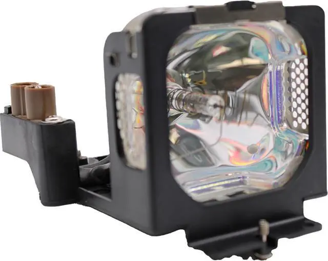 Alt view image 5 of 7 - Advanced Lamps 610-307-7925 Lamp & Housing for Sanyo Projectors