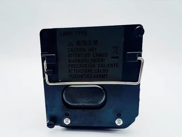 Alt view image 4 of 6 - Advanced Lamps WT61LP Lamp & Housing for NEC Projectors - Fits 50030764, 600i-275w, UF35-275W, WT610, WT615, WT61LPE, WT61LP & More - 1 Unit Per Pack - 90-Day Warranty