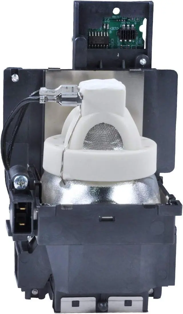 Alt view image 5 of 7 - AWO ET-LAV100 Premium Replacement Lamp Bulb with Housing for PANASONIC PT-VW330,PT-VX400NT,PT-VX400,PT-VX41 Projectors