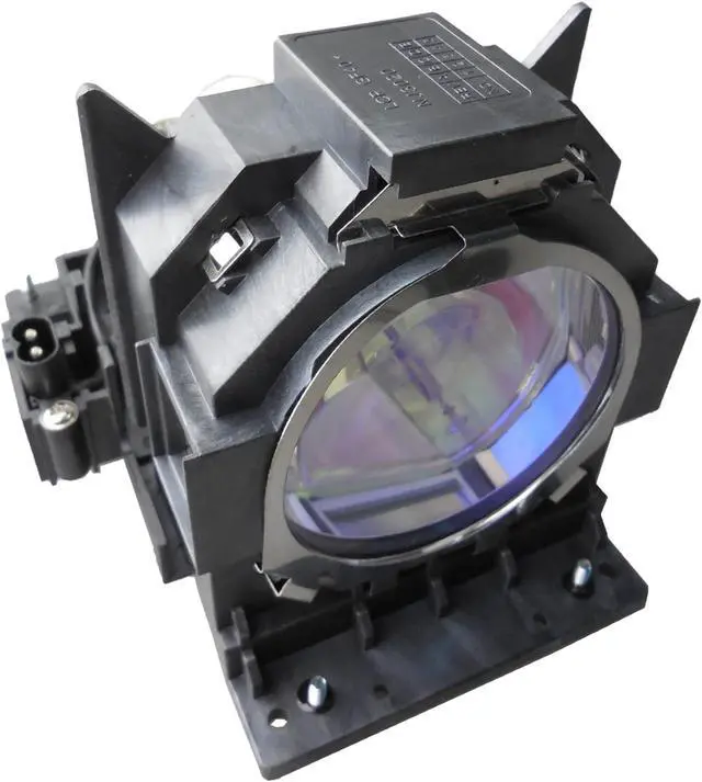 Alt view image 7 of 7 - A+ Quality DT01581 Replacement Projector Lamp Bulb with Housing Compatible with Hitachi CP-WX9211 CP-X9110 CP-X9111 CP-WU9410 CP-WU9411 CP-WX9210