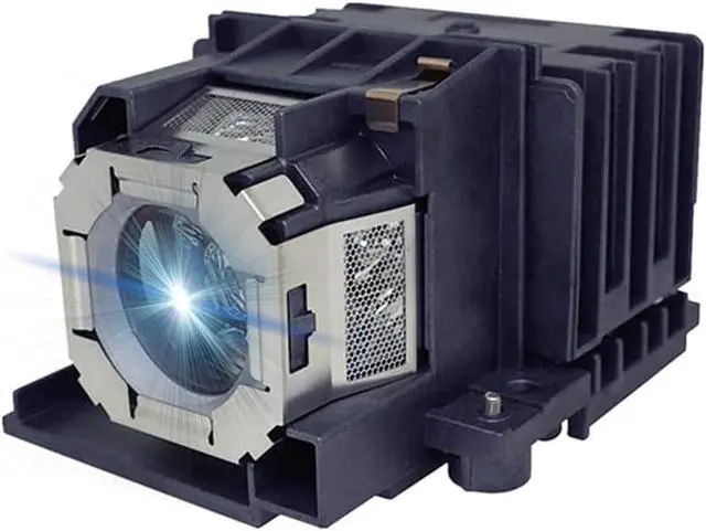 Alt view image 2 of 7 - AWO RS-LP08 / 8377B001 Replacement Lamp Bulb with Housing for Canon REALiS WUX400ST,REALiS WUX450,REALiS WUX450ST,REALiS WX450ST,REALiS WUX500,REALiS WUX500ST,REALiS WX520,XEED WUX400ST