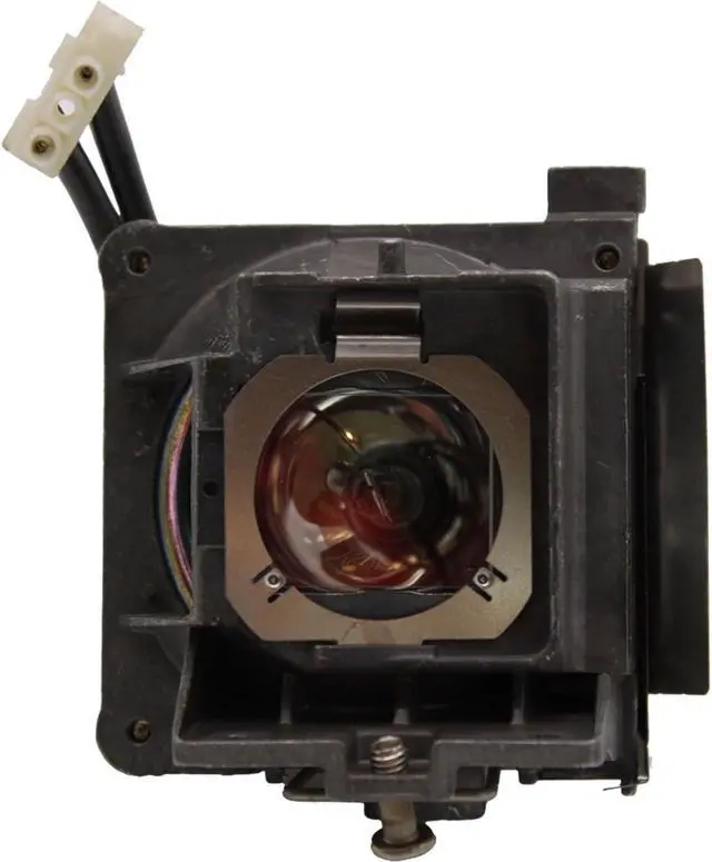 Alt view image 2 of 7 - Jaspertronics Original 5J.JEC05.001 Lamp & Housing for BenQ Projectors with Original Specifications, Full Lifespan Bulb 1 Year Warranty