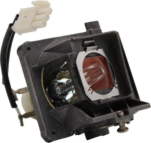 Alt view image 3 of 7 - Jaspertronics Original 5J.JEC05.001 Lamp & Housing for BenQ Projectors with Original Specifications, Full Lifespan Bulb 1 Year Warranty