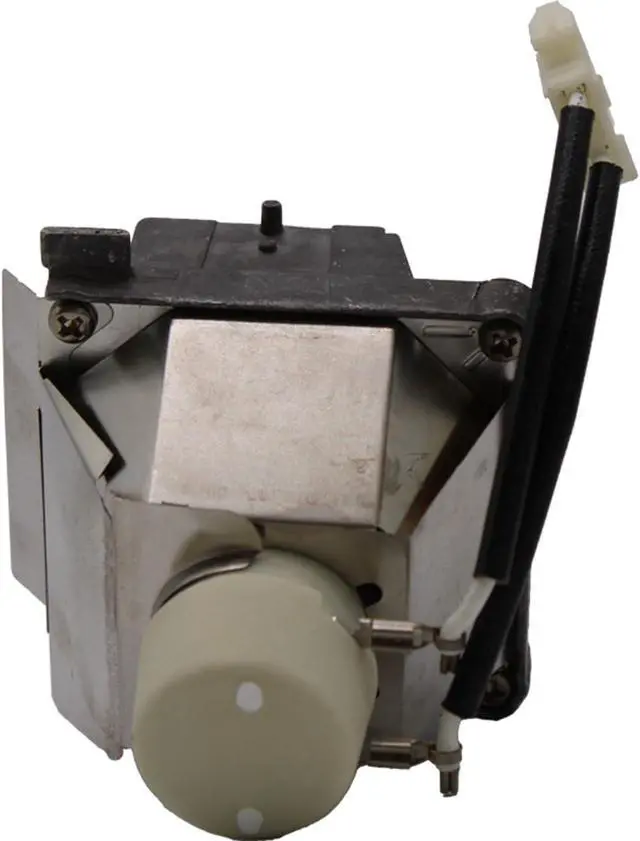 Alt view image 6 of 7 - Jaspertronics Original 5J.JEC05.001 Lamp & Housing for BenQ Projectors with Original Specifications, Full Lifespan Bulb 1 Year Warranty