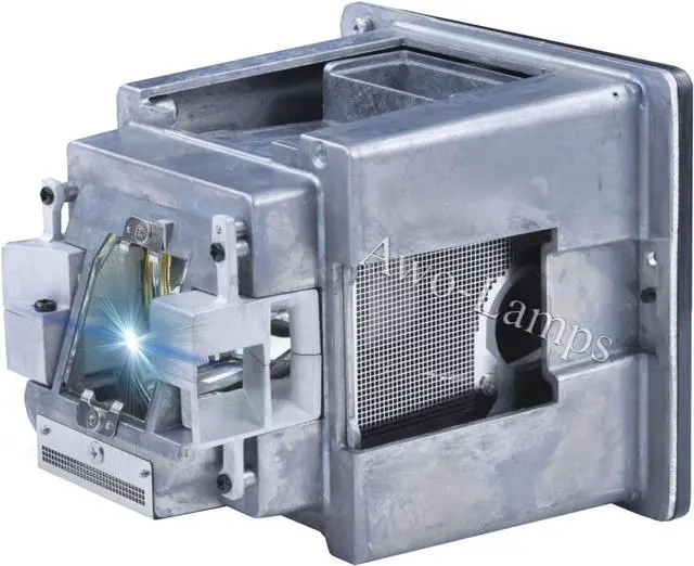Alt view image 2 of 7 - AWO 003-004808-01 / R9832774 Premium Replacement Lamp Bulb with Housing for Christie DHD600-G,DWU600-G,DWX600-G for Barco PGWU-61B,PHWU-61B,PGWX-61B,PGXG-61B Projectors