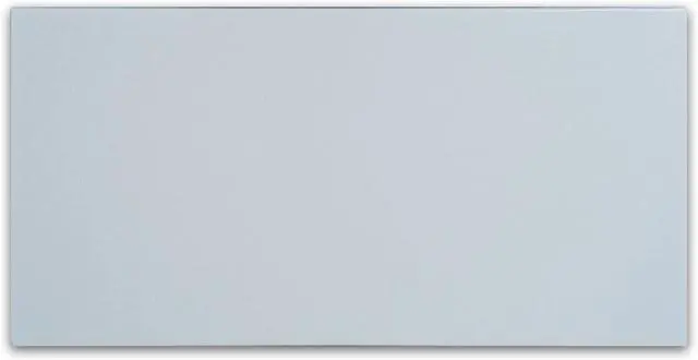 Main image of Lavish Home Fixed Frame Projector Screen, 20x35