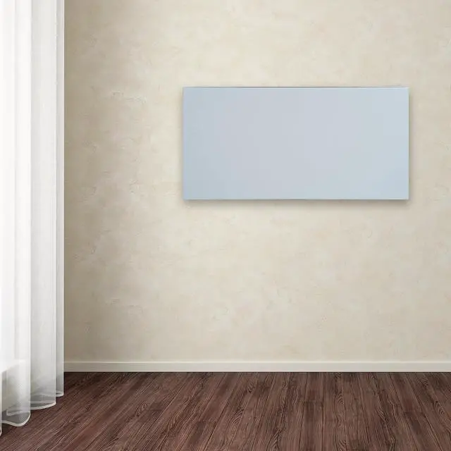Alt view image 3 of 3 - Lavish Home Fixed Frame Projector Screen, 20x35
