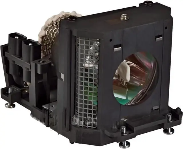 Main image of Jaspertronics Original AN-Z200LP Lamp & Housing for Sharp Projectors with Original Specifications, Full Lifespan Bulb 1 Year Warranty
