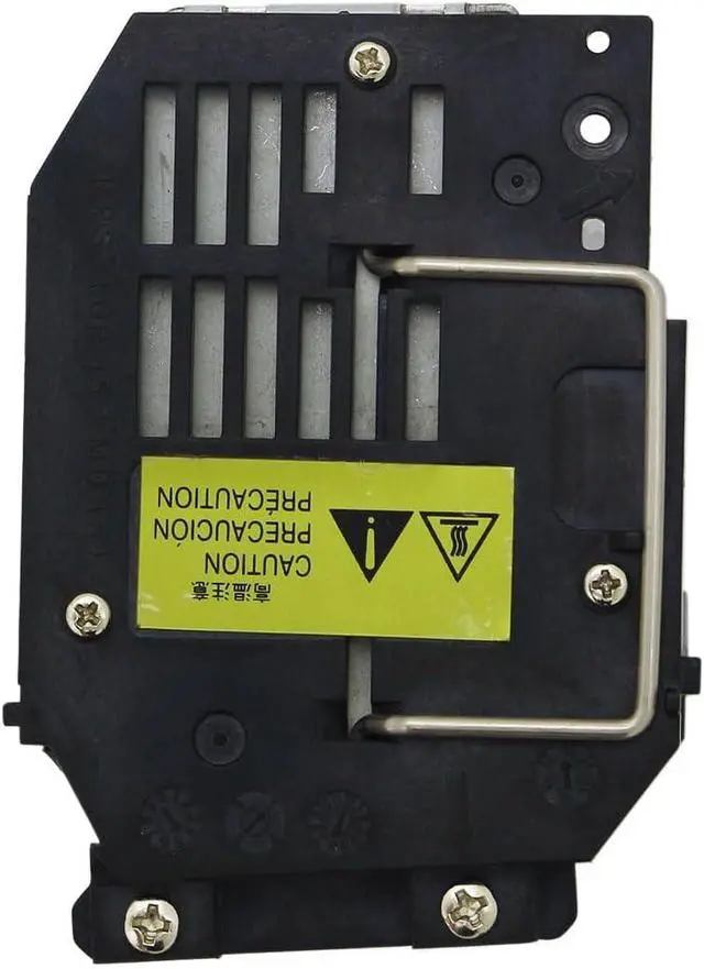 Alt view image 6 of 7 - Jaspertronics Original AN-Z200LP Lamp & Housing for Sharp Projectors with Original Specifications, Full Lifespan Bulb 1 Year Warranty