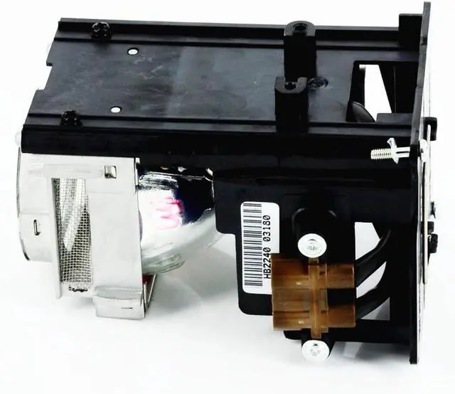 Alt view image 5 of 7 - AWO VLT-HC6800LP Premium Replacement Lamp with Housing for Mitsubishi HC6800 HC6800U