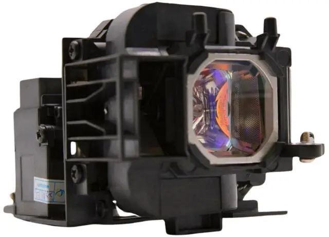 Main image of Jaspertronics Original NP44LP Lamp & Housing for NEC Projectors - Fits Image Pro 6647W, NP-P474U, NP-P554W, P604X, PE532X, NP44LP & More - 1 Unit Per Pack with 1 Year Warranty
