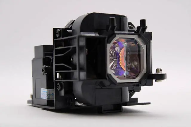 Alt view image 5 of 7 - Jaspertronics Original NP44LP Lamp & Housing for NEC Projectors - Fits Image Pro 6647W, NP-P474U, NP-P554W, P604X, PE532X, NP44LP & More - 1 Unit Per Pack with 1 Year Warranty