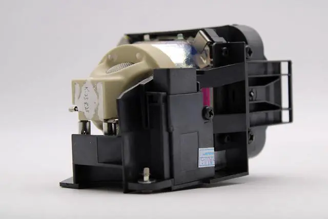 Alt view image 7 of 7 - Jaspertronics Original NP44LP Lamp & Housing for NEC Projectors - Fits Image Pro 6647W, NP-P474U, NP-P554W, P604X, PE532X, NP44LP & More - 1 Unit Per Pack with 1 Year Warranty