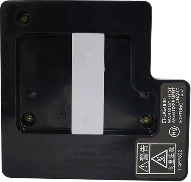 Alt view image 4 of 5 - JASPERTRONICS Original ET-LAE4000 Lamp & Housing for Panasonic Projectors with Original Specification and Full lifespan Bulb Inside - 1 Year Warranty