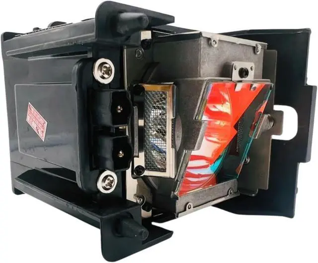 Alt view image 3 of 7 - Advanced Lamps 111-100 Lamp & Housing for Digital Projection Projectors - Fits HIGHlite-330, HIGHlite-6000, HIGHlite-Cine-660, XtremeProjection-X-200i - 1 Unit Per Pack - 90-Day Warranty