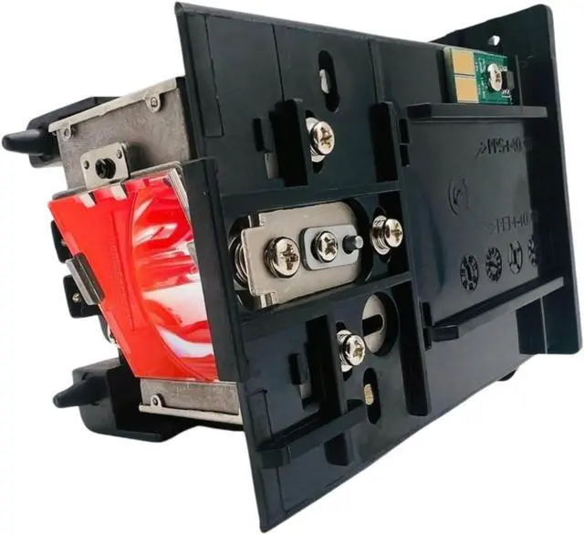 Alt view image 5 of 7 - Advanced Lamps 111-100 Lamp & Housing for Digital Projection Projectors - Fits HIGHlite-330, HIGHlite-6000, HIGHlite-Cine-660, XtremeProjection-X-200i - 1 Unit Per Pack - 90-Day Warranty