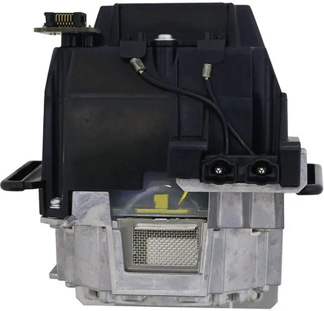 Alt view image 3 of 7 - Advanced Lamps ET-LAD310 Lamp & Housing for Panasonic Projectors - Fits PT-DS12K, PT-DW11K, PT-DZ110, PT-DZ13K, ET-LAD310A & More - 1 Unit Per Pack - 90-Day Warranty